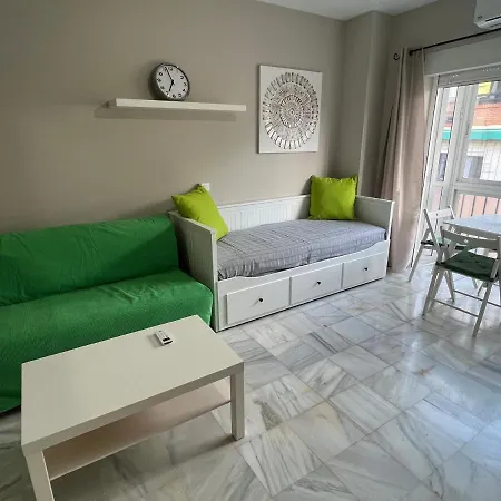 Genuar Apartments Malaga Center 2 Exterior photo