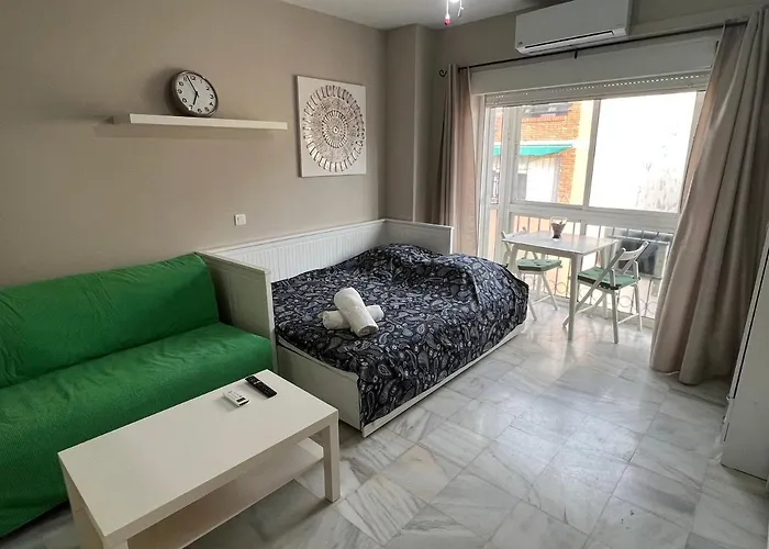 Genuar Apartments Malaga Center 2